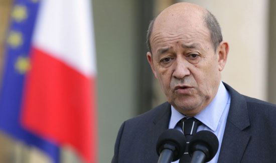 Fransa XİN rəhbəri təcili Lavrova zəng etdi