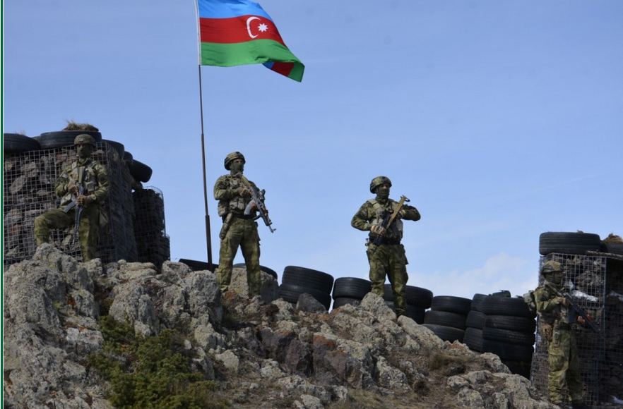 ABŞ səfirliyi Azərbaycanla sərhədə səfərləri qadağan etdi