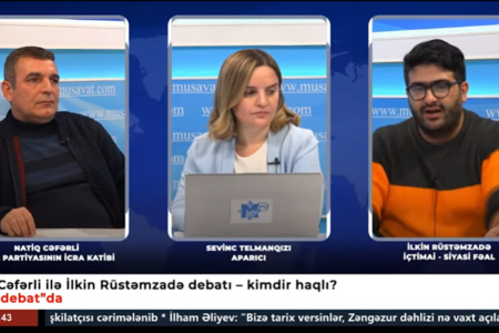 İqtidara qarşı küçə aksiyalarının təşkilatçısı İlkin Rüstəmzadədən sensasion açıqlama - VİDEO