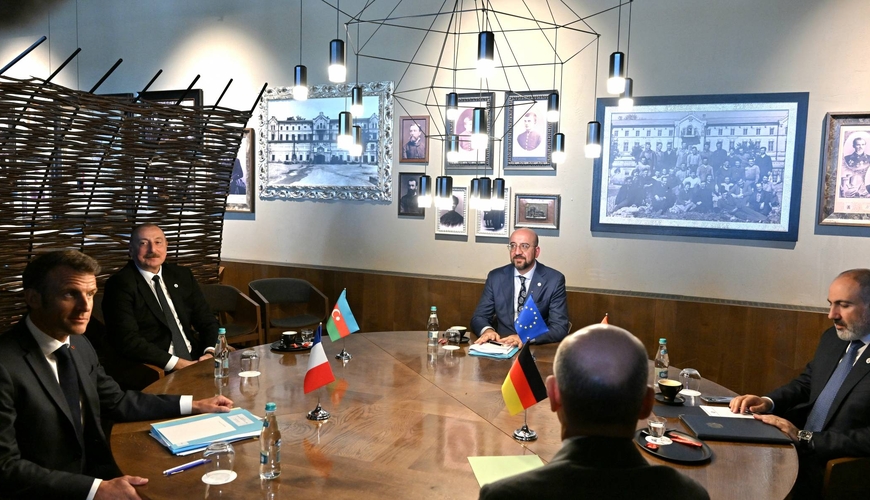 Kişinyovda Prezident Əliyevin qovluğu niyə yox idi?