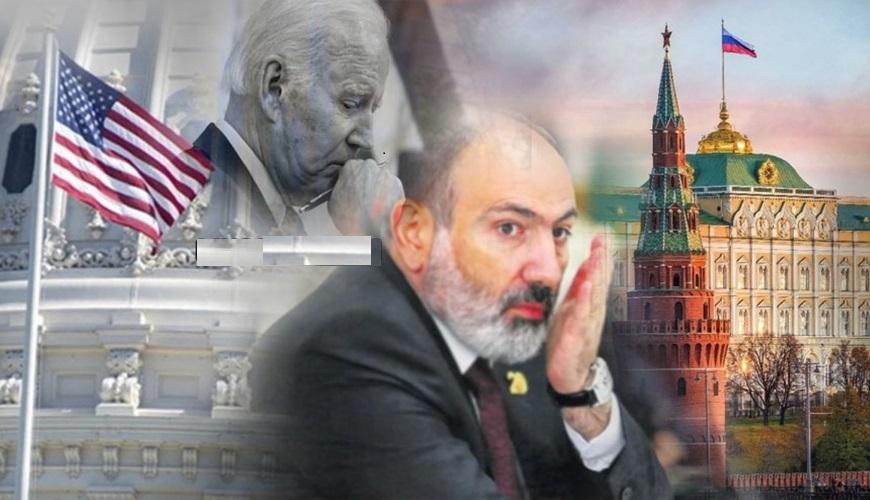 “PAŞİNYANIN NADANLIĞI BUNDADIR...” – “Amerikalılar da anlayacaqlar ki, ona növbəti təslim aktının şərtlərini diktə etmək lazımdır”