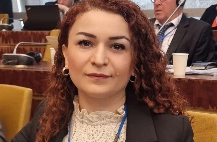 SEYMUR TALIBOVUN YERİNƏ TƏYİNAT OLUB - Aidə Cəlilzadə kimdir? + DOSYE (Yenilənib)