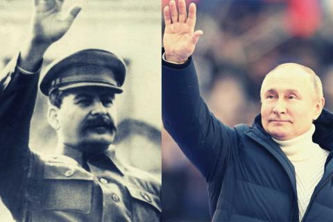 “STALİNİ XATIRLADIR, AMMA...” - “Putin buna görə Ukraynadakı qruplaşmaya komandan təyin etmirdi”