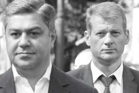 İrəvanda MTX polkovnikin evində axtarışlar aparılıb