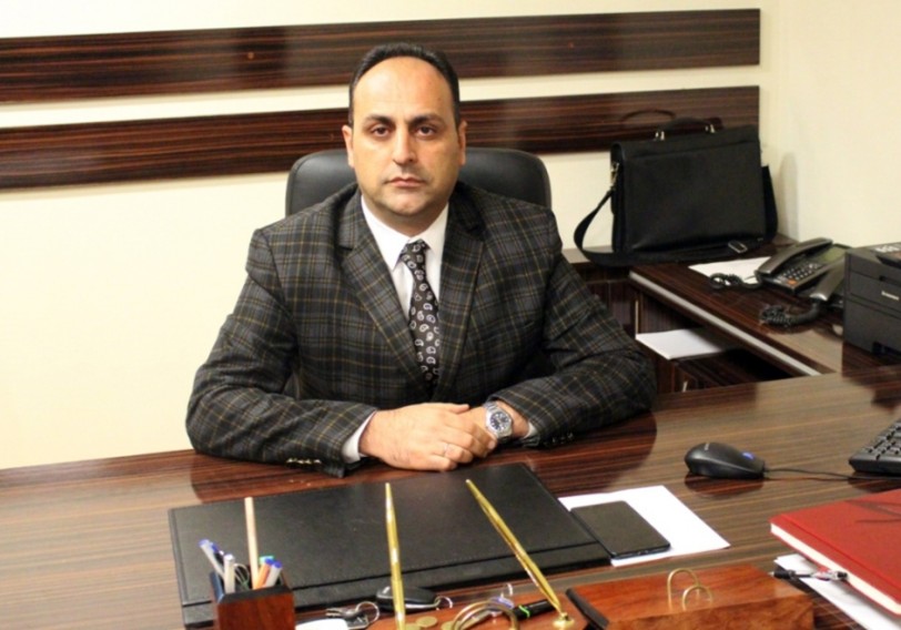 "Rəşad Vahabzadənin istədiyi 25 min manat rüşvəti verə bilmədiyimə görə..." - İTTİHAM VAR!