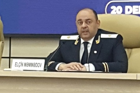 Baş prokurorun birinci müavini hərbi helikopterin qəzaya uğraması ilə bağlı aparılan istintaqdan danışıb