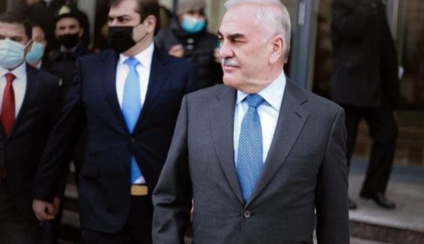 Vasif Talıbovun şirkəti CƏZALANDIRILDI