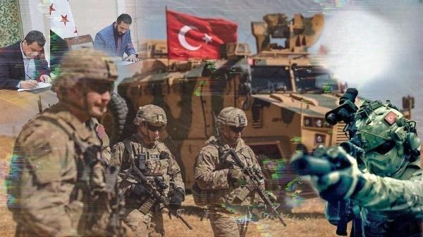 Türkiyə bu bölgədə hərbi baza qurur - MİT Suriya və İraqdakı terrorçuları yaxından izləyəcək