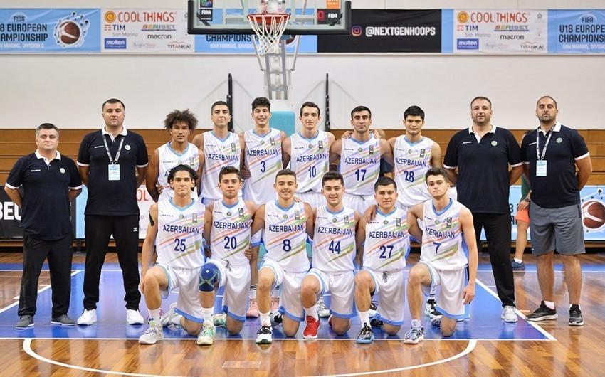 Azərbaycanın basketbol millisi bu gün Ermənistanla qarşılaşacaq