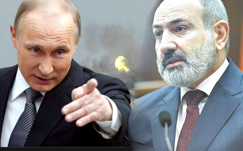 Moskva İrəvanın qiymətli hədiyyəsini qaytardı