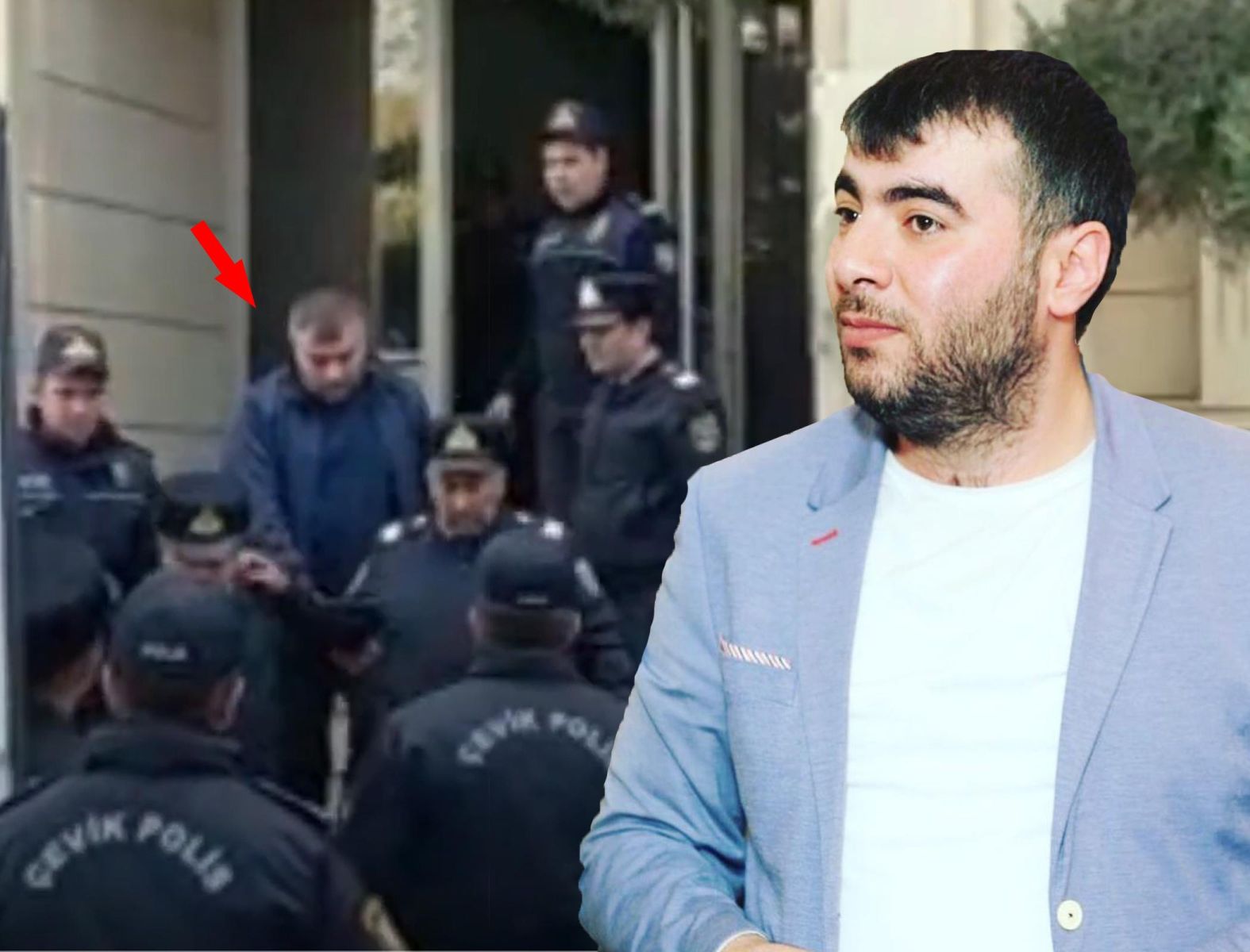 Rəşad Dağlı məhkəmədə özünü təqsirli bilməyib