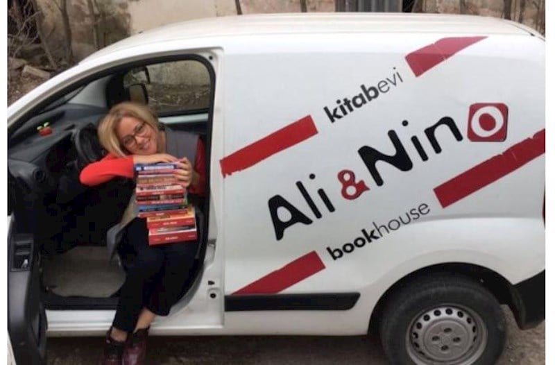 “Əlı və Nıno Qrup” ləğv olunur...