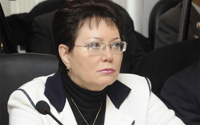 Elmira Axundova ilə bağlı daha bir sərəncam