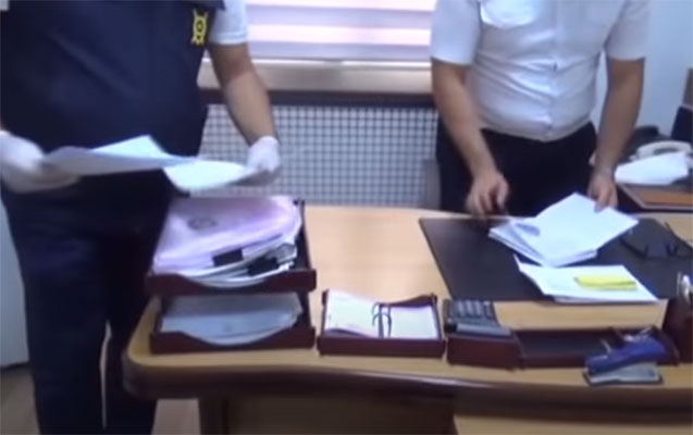 DİN İranın casus şəbəkəsinə qarşı əməliyyat keçirdi - 7 nəfər saxlanıldı