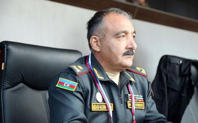 Çox vacib işlər görülür – General Əfəndiyev
