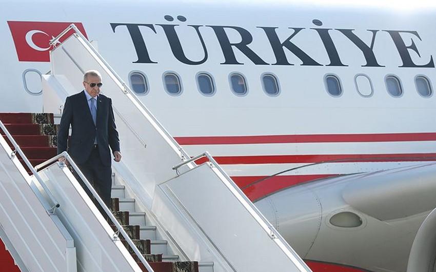 Ərdoğan Ukraynaya getdi - Yenilənir