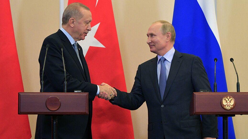 Putin məhz buna görə Ərdoğana təşəkkür etdi