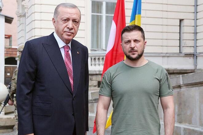 Arkov: Ərdoğan azovçuları verdi, bu da “təşəkkürü” – Video