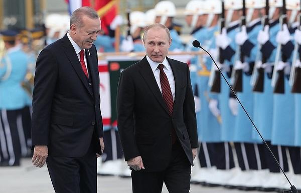 Ərdoğan-Putin görüşü: Gündəlikdə nələr var?