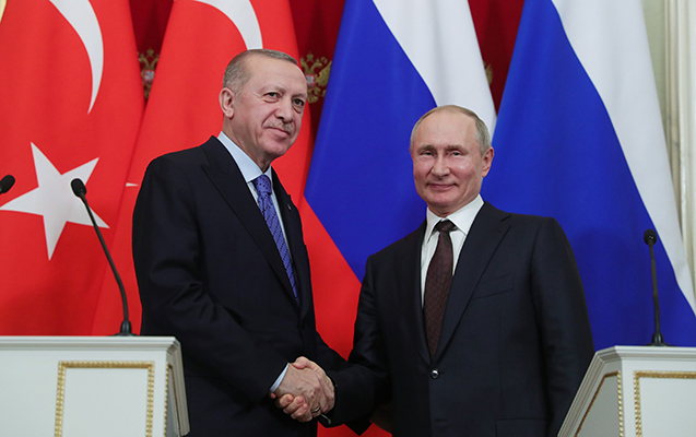 Ərdoğan və Putinin Soçi görüşü: Masada Qarabağ da var? – DETALLAR