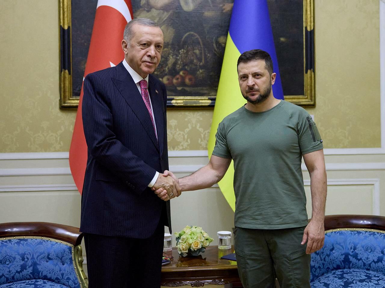 İstanbulda kritik görüş: Ərdoğan Zelenskiyə nə təklif edəcək?