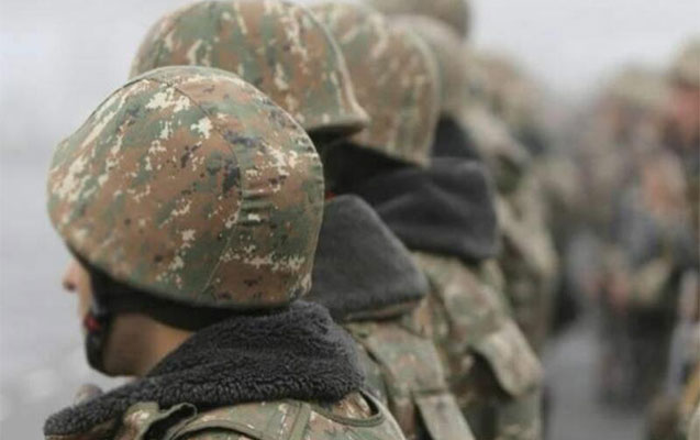 Ermənistanda özünü asan hərbçi Seyran Ohanyanın qohumu imiş - Yenilənib