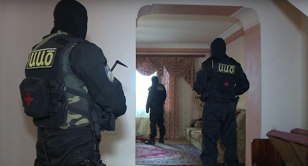 Rus və iranlı İrəvanda gecə 02:40-da, oteldə aləmi qatdılar…