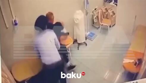 Ermənilər polisin gözü önündə Muradı güllələdi - Anbaan video