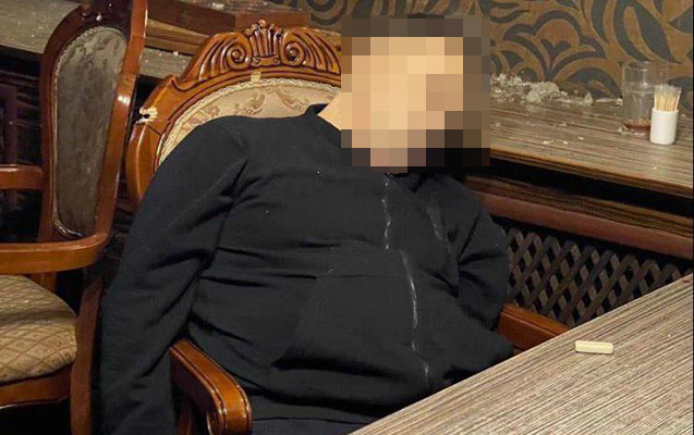 Azərbaycanlı kriminal avtoritet Ukraynada qətlə yetirildi - Foto