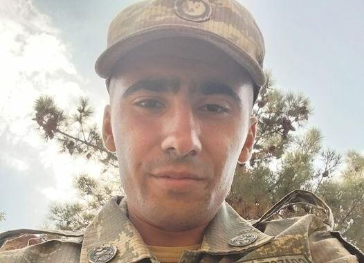 Hərbçimiz vəfat etdi