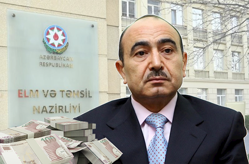 Nazirlik Əli Həsənova bağlı şirkətlə əməkdaşlığı dayandırıb? – Təfərrüat