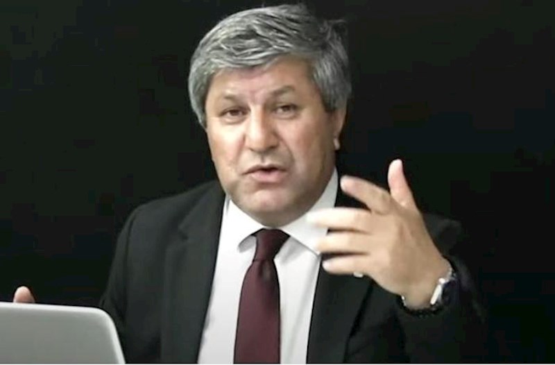 Əvəz Zeynallı: "Elçin Sadıqov niyə azadlıqdadır?"