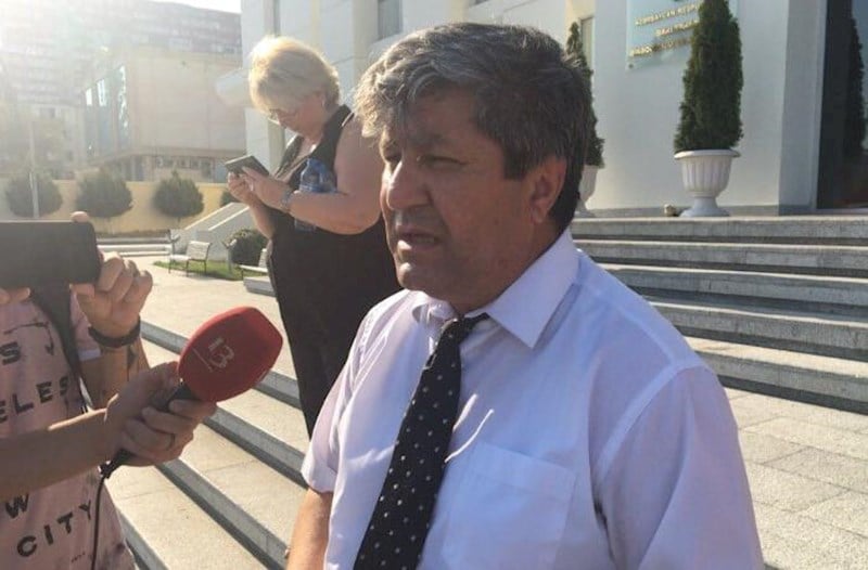 Məhkəmə Əvəz Zeynallını həbsdə saxladı
