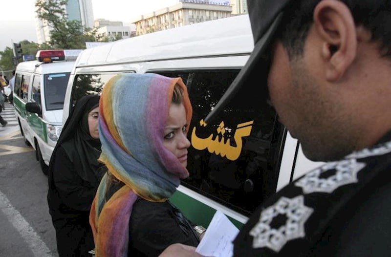 İran dövlət mediası: "Əxlaq polisi" ləğv edilməyib