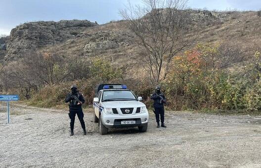 Laçın yolunda sərhəd-keçid məntəqəmizi qurmalıyıq