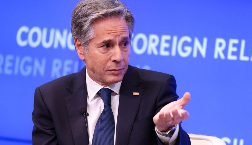 Blinken: Avropa qoşunlarının Ukraynaya göndərilməsi NATO-ya üzvlüyə alternativ ola bilər