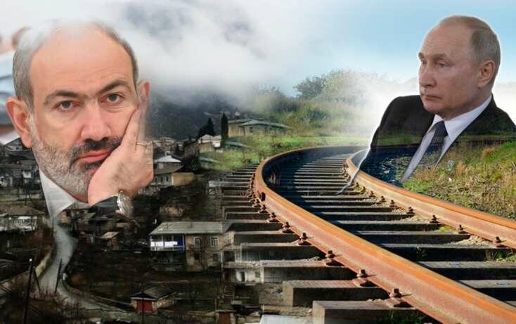 MOSKVA İLƏ İRƏVAN ARASINDA ZƏNGƏZUR DƏHLİZİ DİDİŞMƏSİ... - Və Azərbaycanın birmənalı mövqeyi
