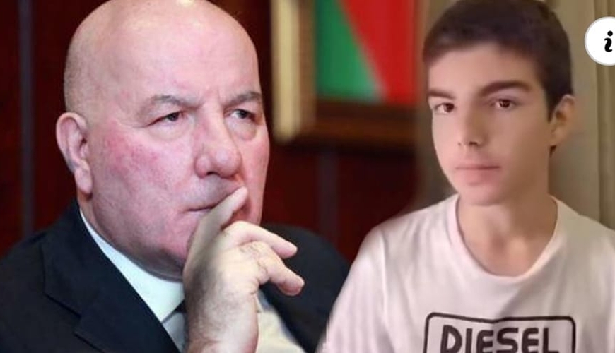 Sabiq baş bankir və "nikahdankənar oğul"  dastanı - Rüstəmovdan səs çıxmır