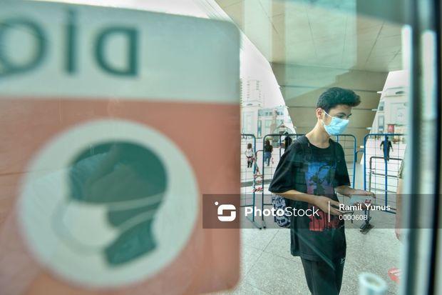 “Metro və avtobusda maska taxın” - TƏBİB-dən çağırış