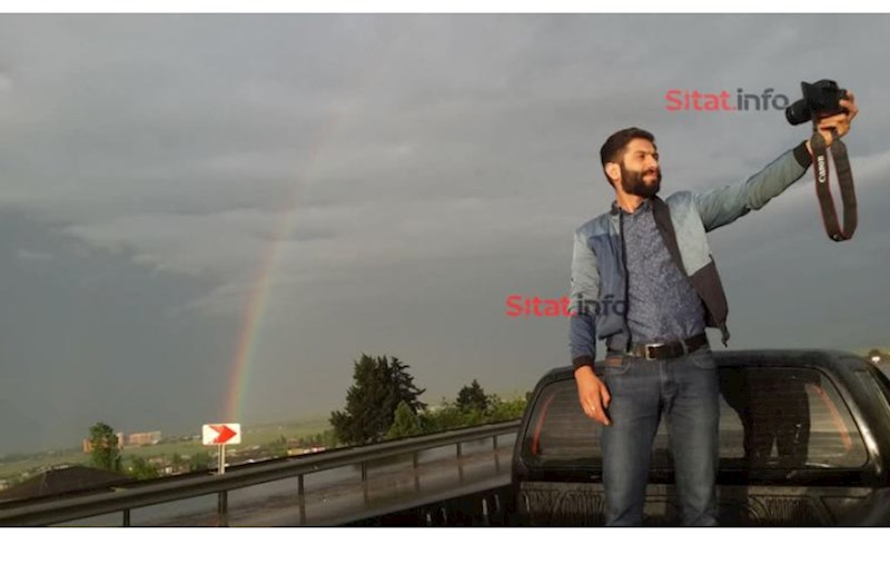 Qəbələdə Nohurgöldə batan məşhur alimin jurnalist oğlu imiş