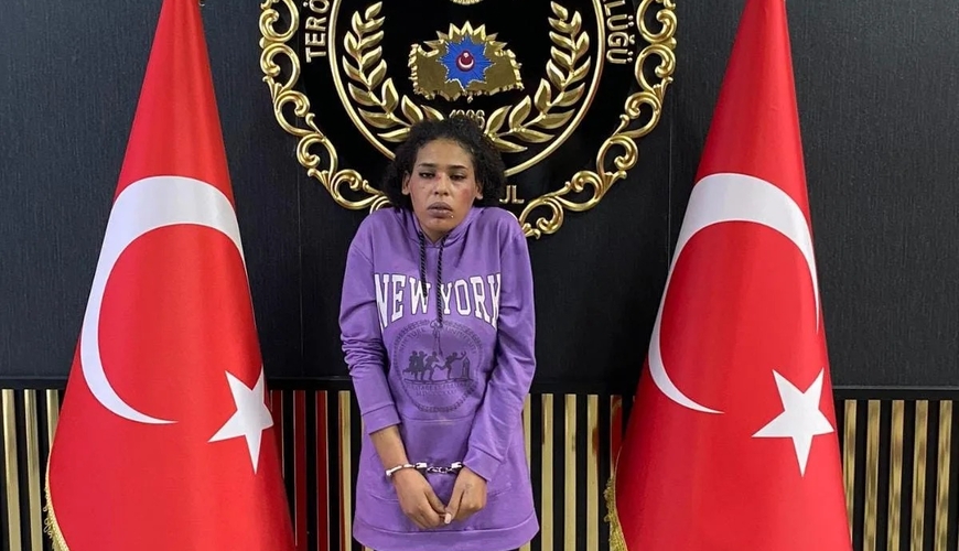 İstanbulda terror törədən qadının kimliyi bilindi- Suriyadan gəlibmiş- YENİ FAKTLAR