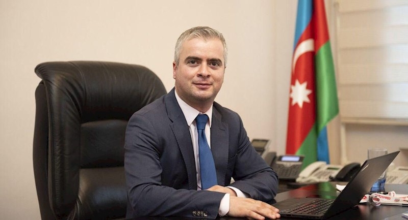 Azərbaycanda yüksək vəzifəli məmur işdən çıxarıldı -FOTO