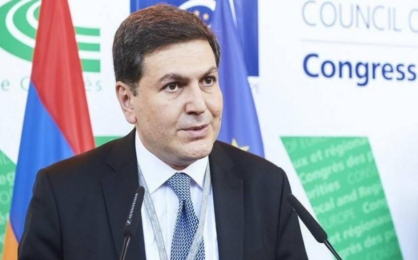 "Azərbaycanla danışıqların Rusiya və ya ABŞ variantları yoxdur" - Ermənistan XİN