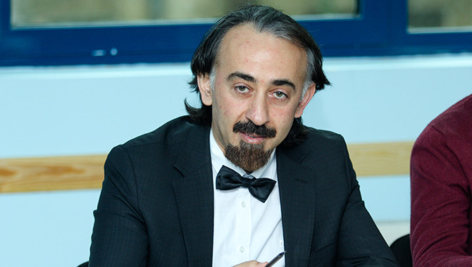"Ölkəmizdə həqiqətən güclü dini tolerantlıq var" - FƏRHAD MEHDİYEV 