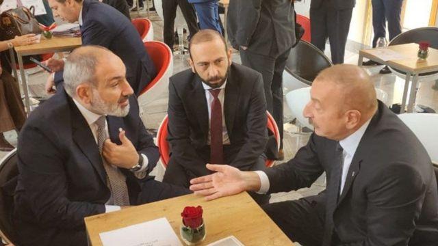 “BƏLİ, MASANIN ÜZƏRİNDƏ SƏNƏD VAR...” - Paşinyan nəyi nəzərdə tutur və Azərbaycan nə tələb edir?