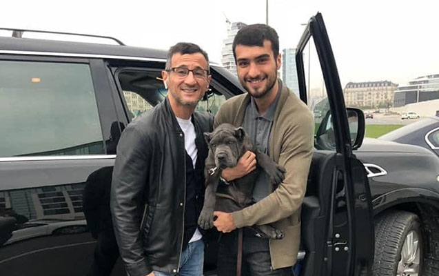 “Mahir lazımsız verilişlərə qonaq olur” - Atası
