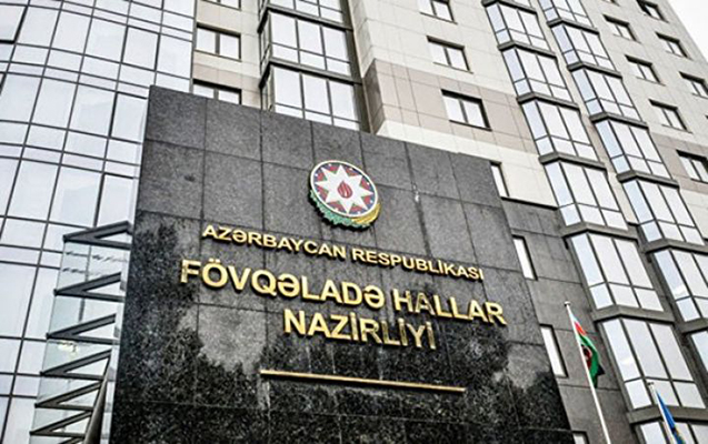 FHN gözlənilən qeyri-sabit hava şəraiti ilə bağlı əhaliyə müraciət etdi