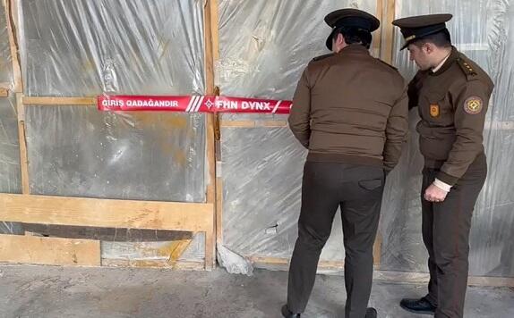 Qaldırıcı qurğuların istismarı dayandırıldı - Video