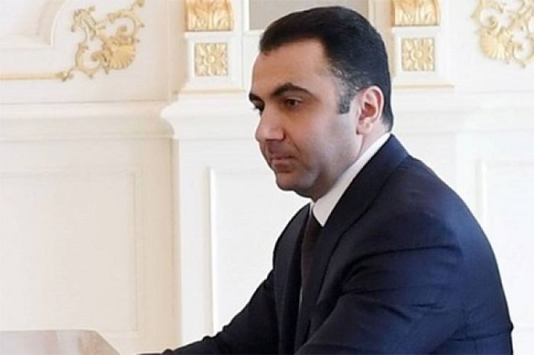 "Neftçi" nin yeni  sədri bəlli oldu