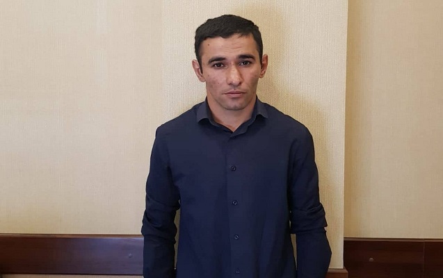 Bakıda qadına qarşı əxlaqsızlıq edən şəxslə bağlı - DİN-dən açıqlama